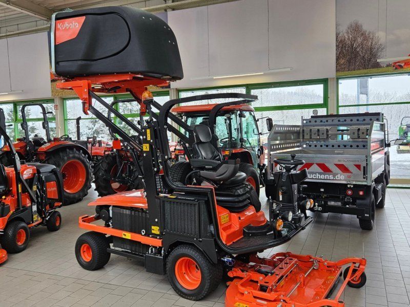 Kubota FC4-501  Demomaschine