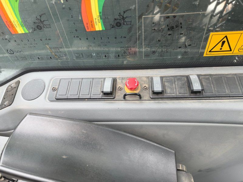 Claas Scorpion 756 VP PLUS