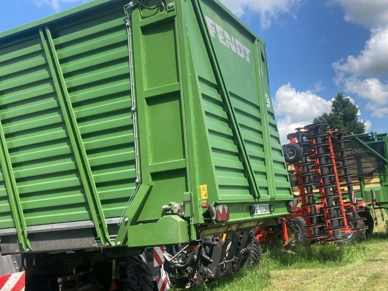 Fendt Tigo 70 PR nur 183 Rotor-Stunden aus erster Hand