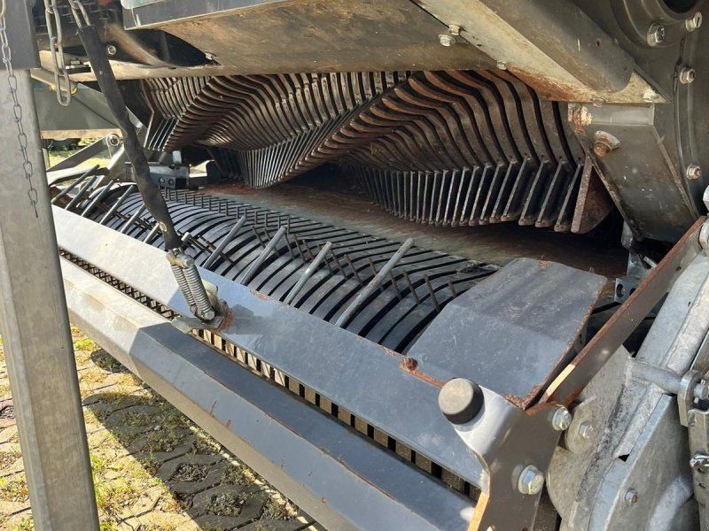 Fendt Tigo 75 XR mit 800/45 R30,5 Bereifung, Laderaumabdeckung und 2 D