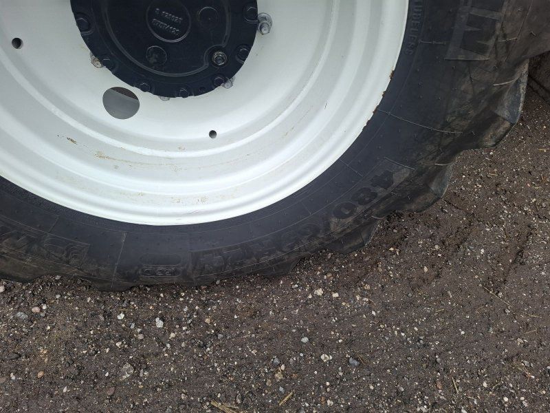 Steyr 4115 Multi Basis