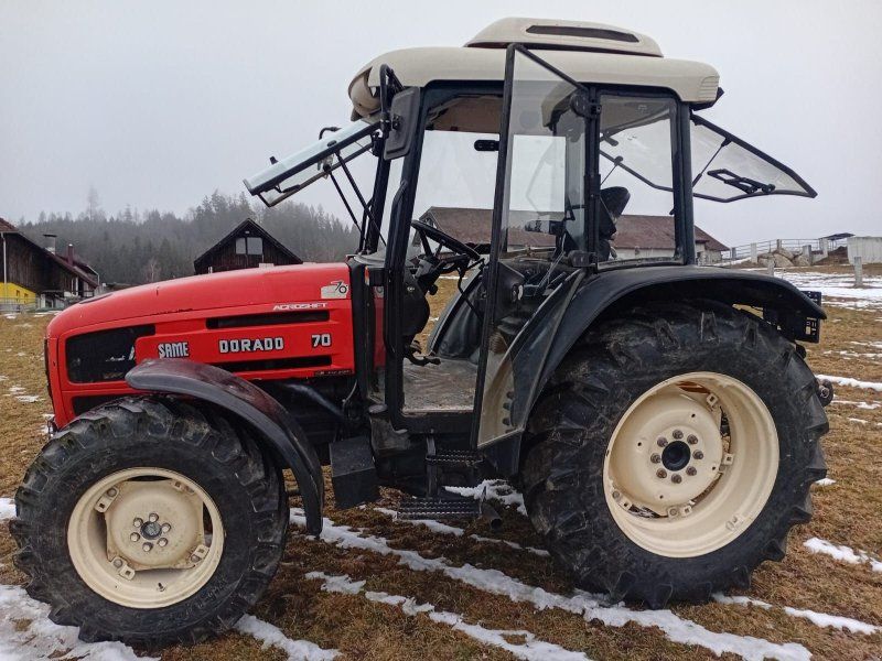 Same Dorado 70 DT Agroshift