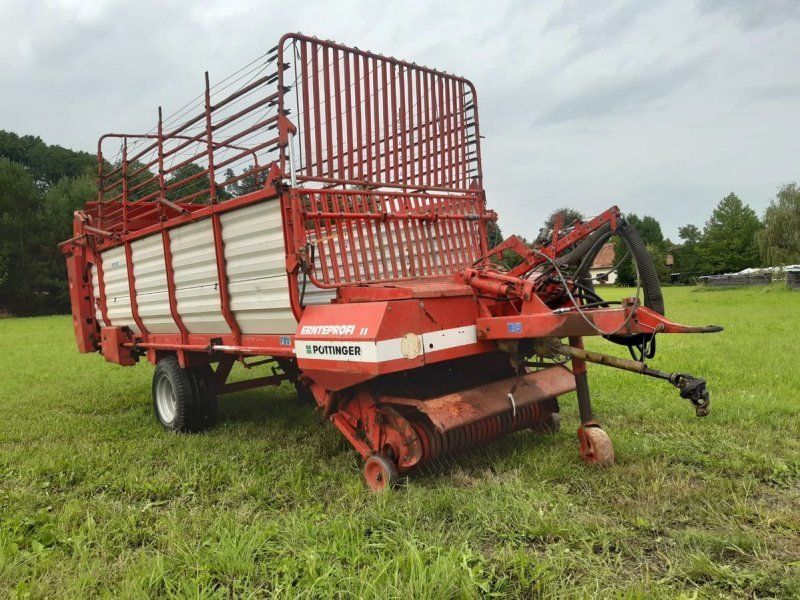 Pöttinger Ernteprofi 2