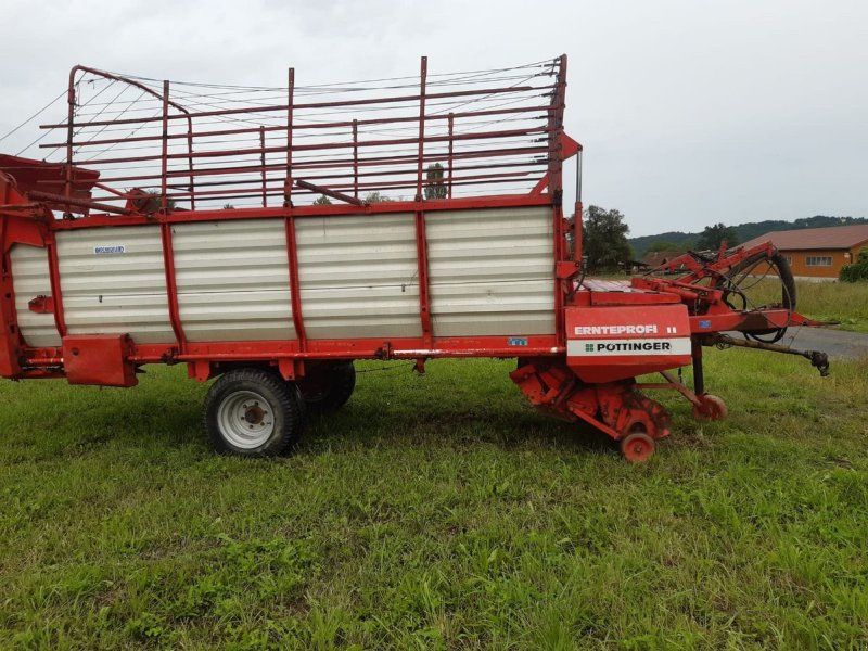 Pöttinger Ernteprofi 2
