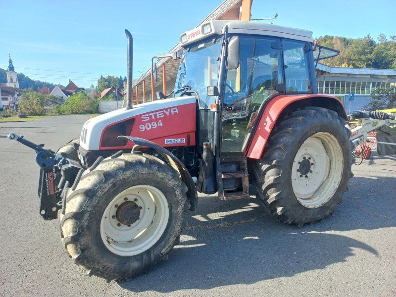 Steyr 9094 A T