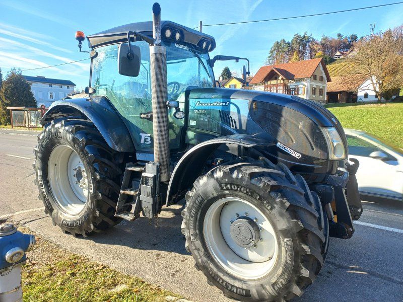 Landini 7-165 Full Tronic