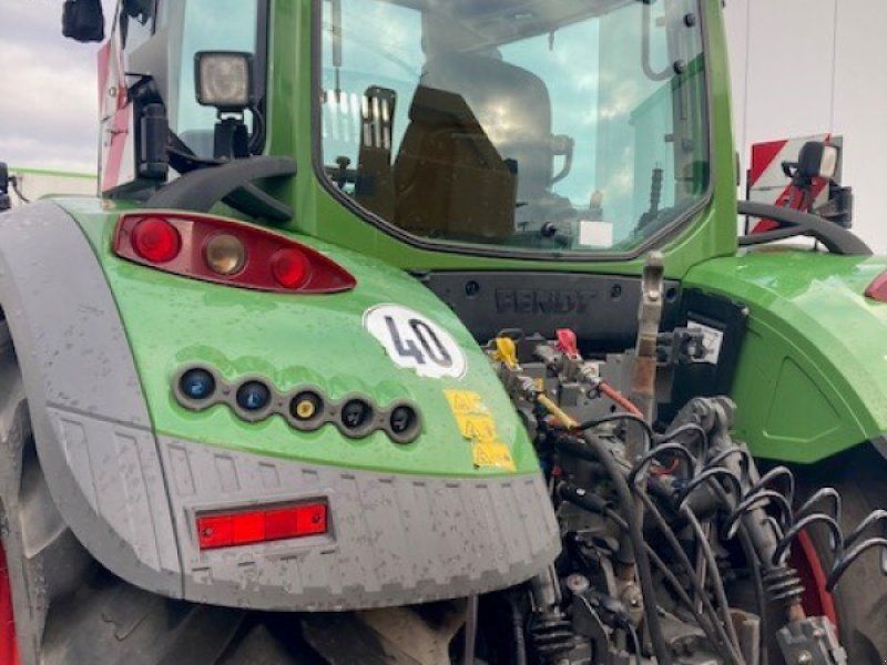 Fendt 718 Vario S4 Profi