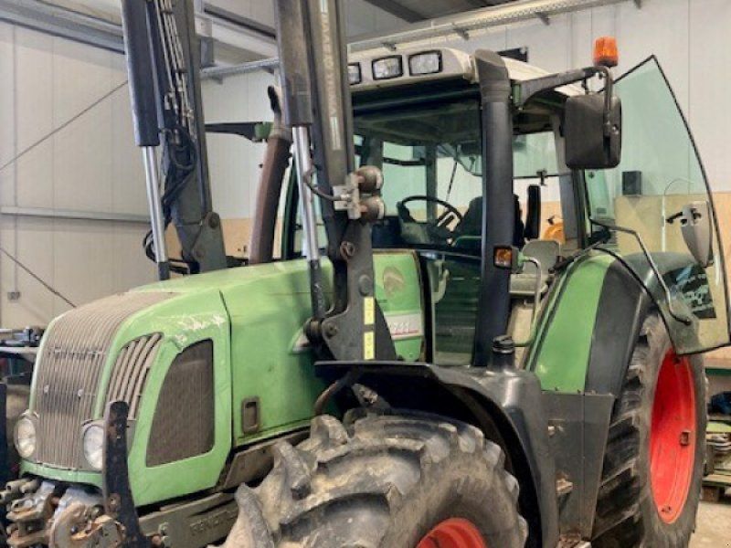 Fendt 711 Vario