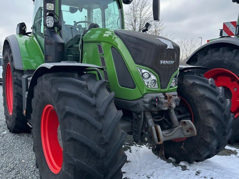 Fendt 724 Vario Gen6 Profi