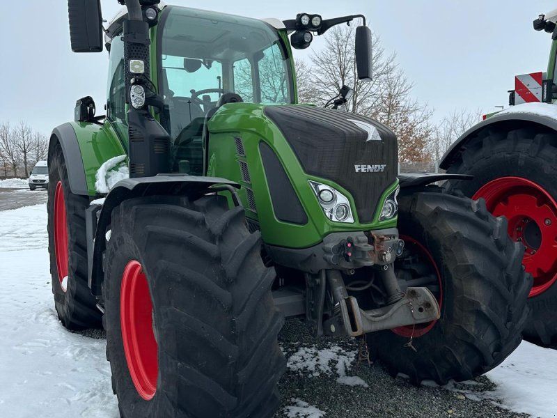 Fendt 724 Vario Gen6 Profi
