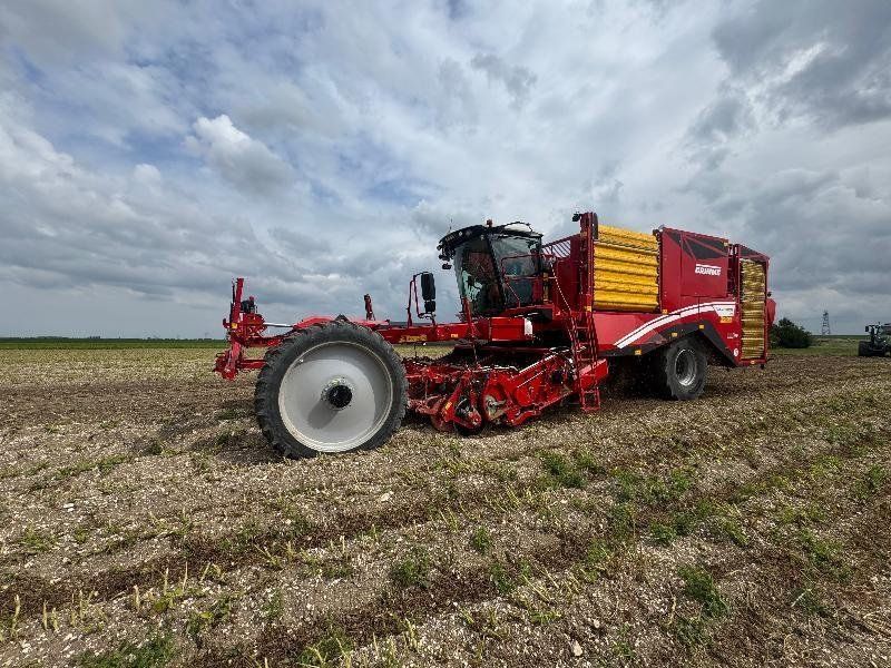 Grimme VARITRON 470 III