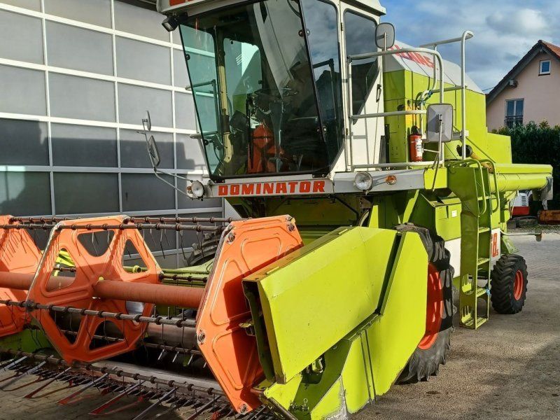 Claas Dominator 68 S