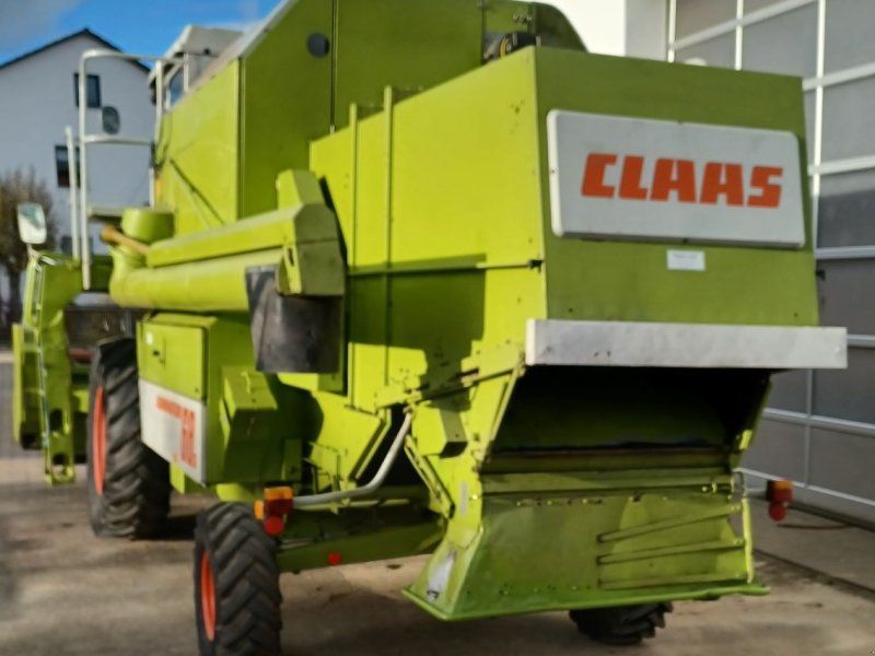 Claas Dominator 68 S