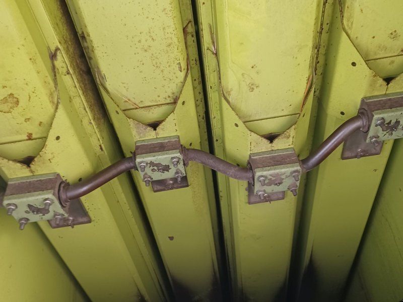 Claas Dominator 68 S