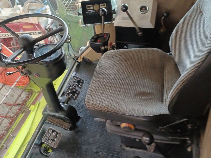 Claas Dominator 68 S