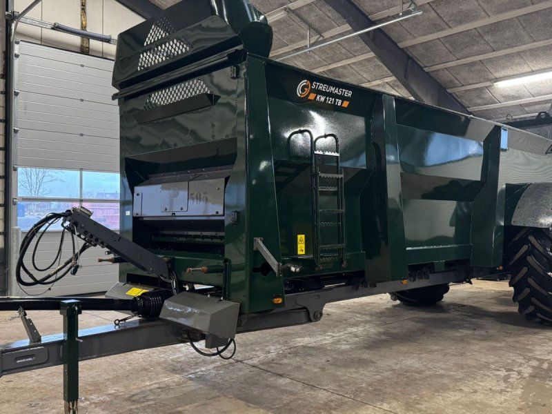 Streumaster KW 121 TB