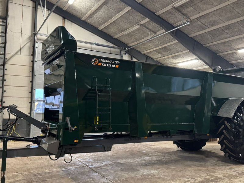 Streumaster KW 121 TB