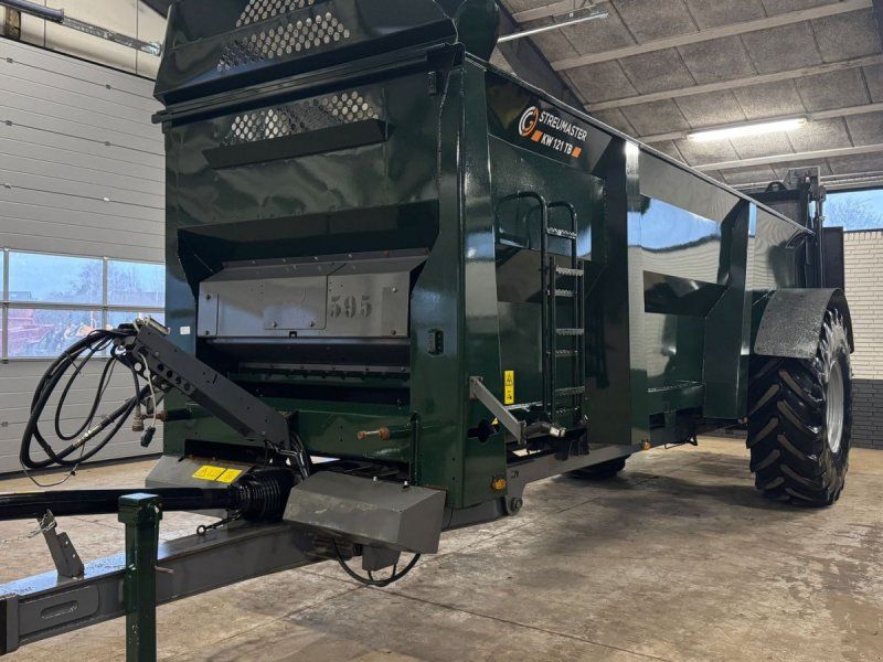 Streumaster KW 121 TB