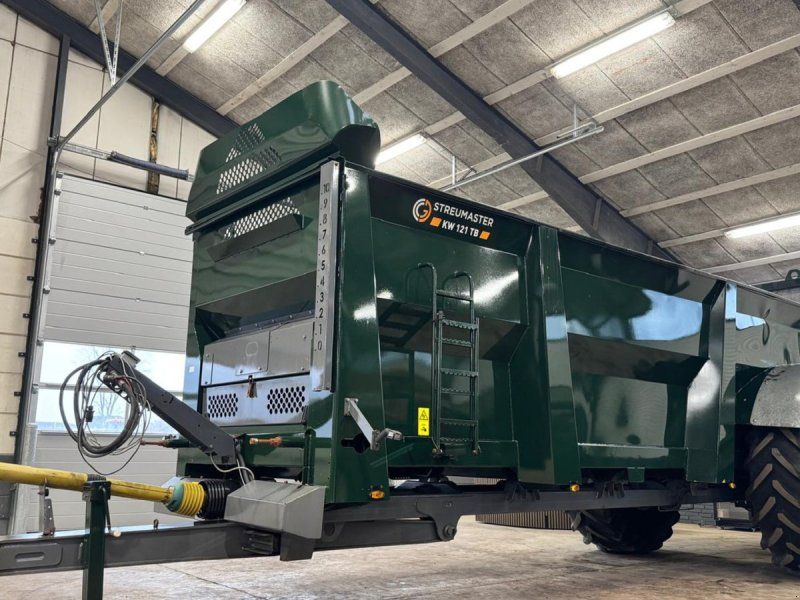 Streumaster KW 121 TB