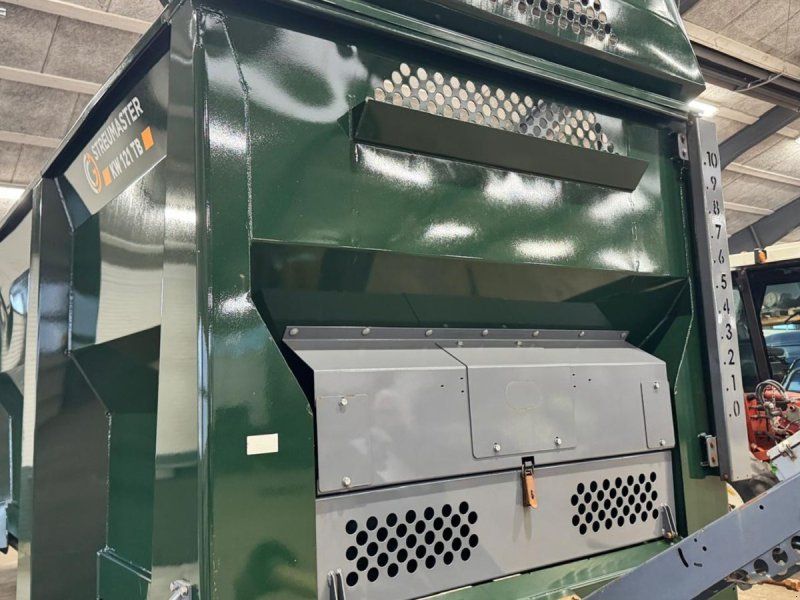 Streumaster KW 121 TB