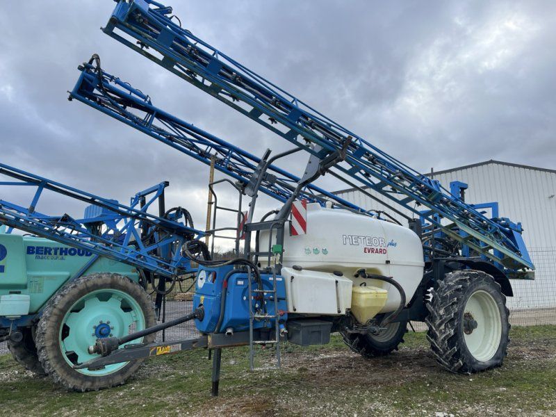 Evrard METEOR 3400 PLUS