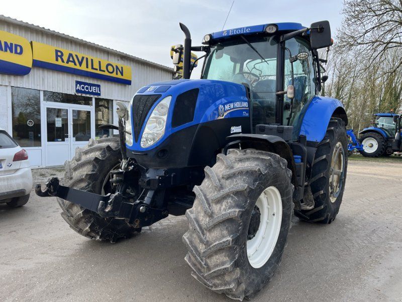 New Holland T7.210