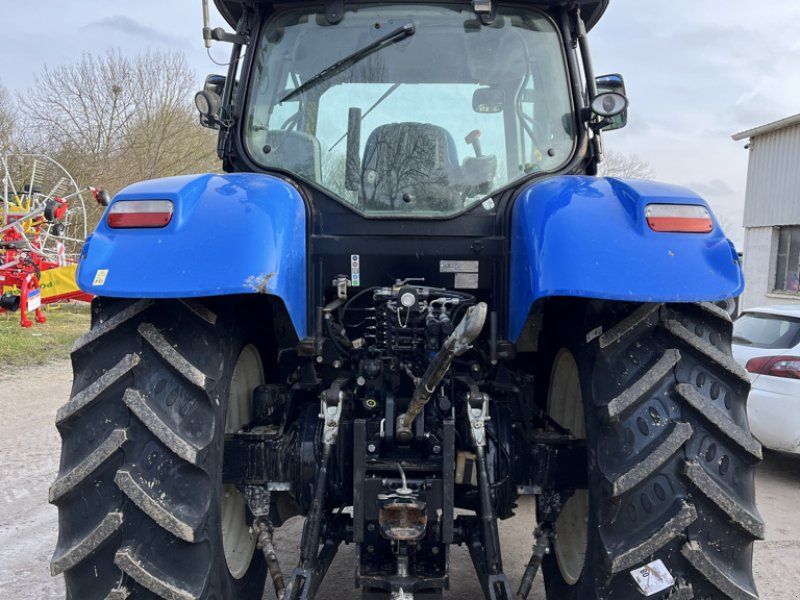 New Holland T7.210
