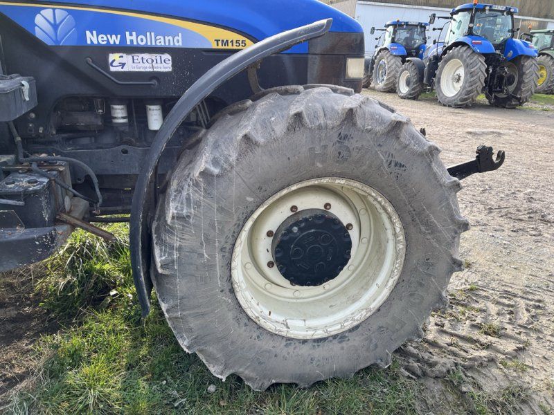 New Holland TM155