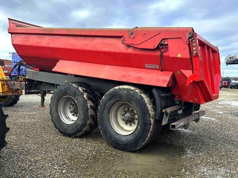 Krampe Muldenkupper HP 20 Erdmulde / Baumulde, Hardox ®