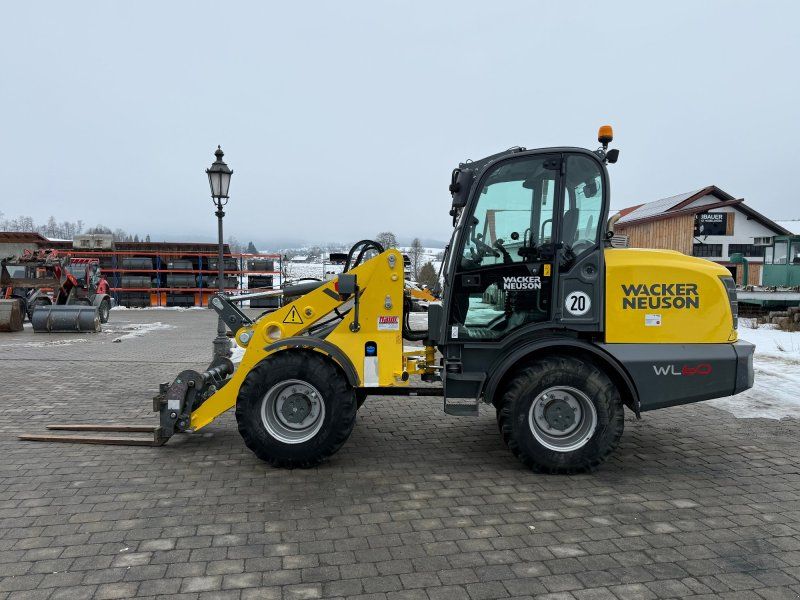 Wacker Neuson WL 60
