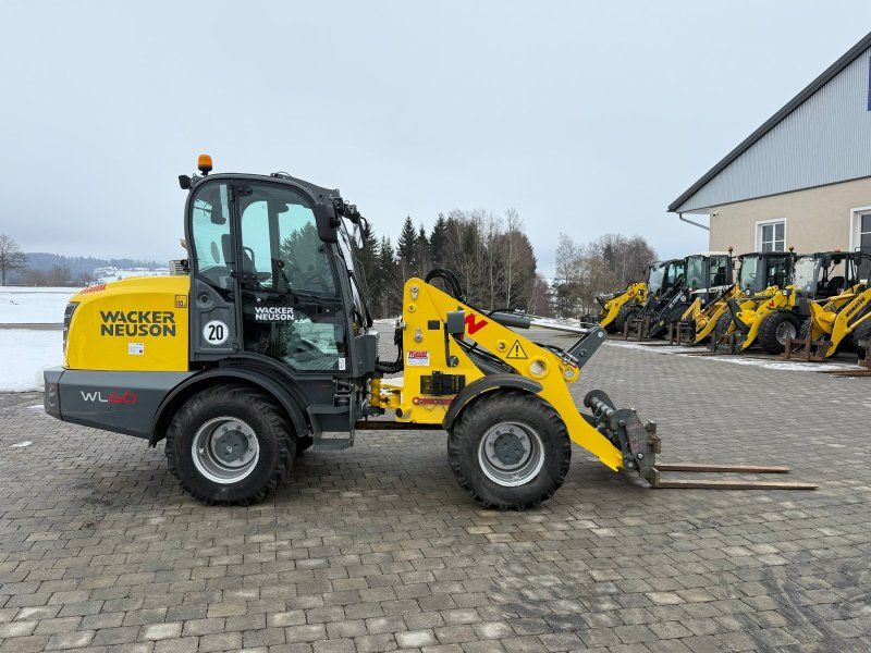 Wacker Neuson WL 60