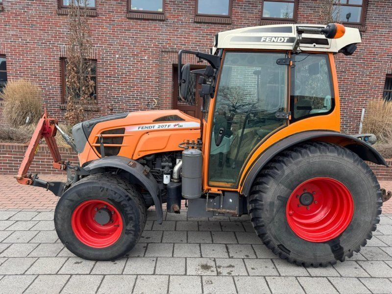 Fendt 207 Vario TMS
