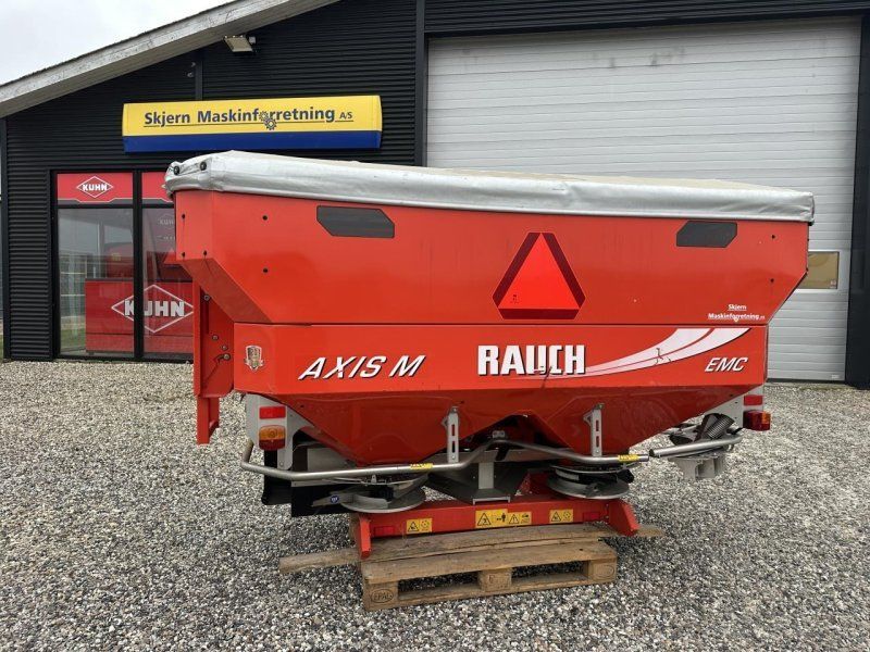 Rauch AXIS 30.2 EMC
