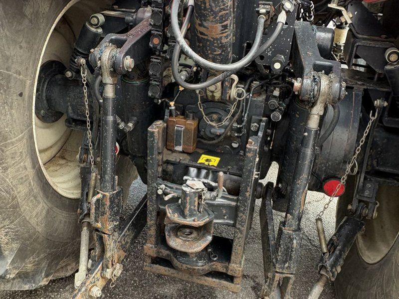 Steyr 6195 CVT Profi