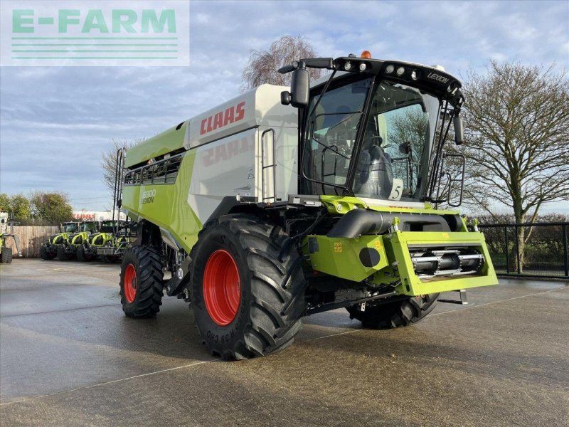 Claas LEXION 6900 CW V930 VARIO CUTTERBAR (52813533)
