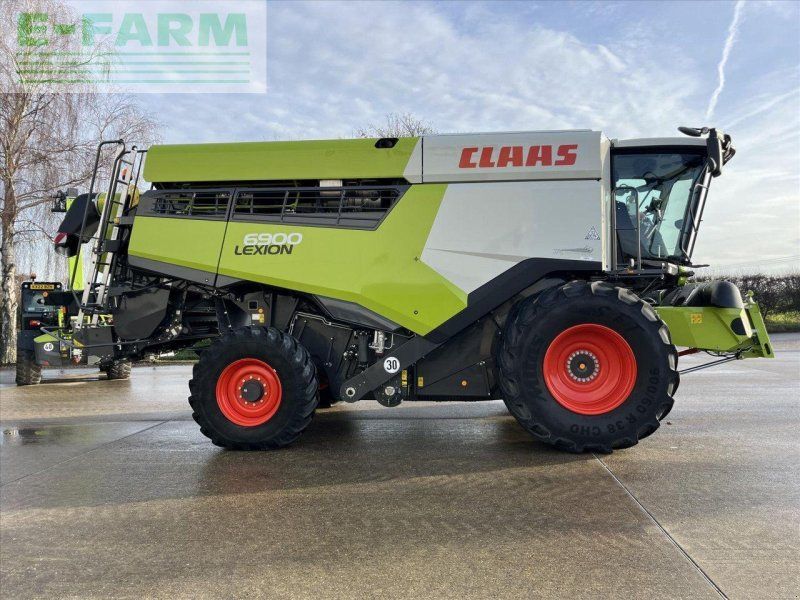 Claas LEXION 6900 CW V930 VARIO CUTTERBAR (52813533)