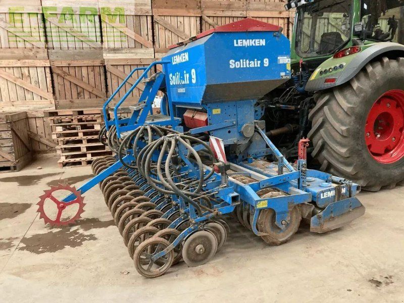 Lemken combi. semi solitair9+zirkon10
