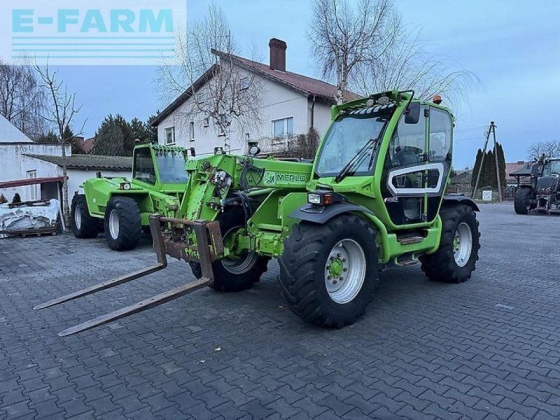 Merlo tf 38.7 cs-120 turbofarmer