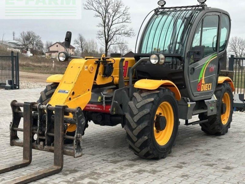 Dieci 40.7h ps agri plus