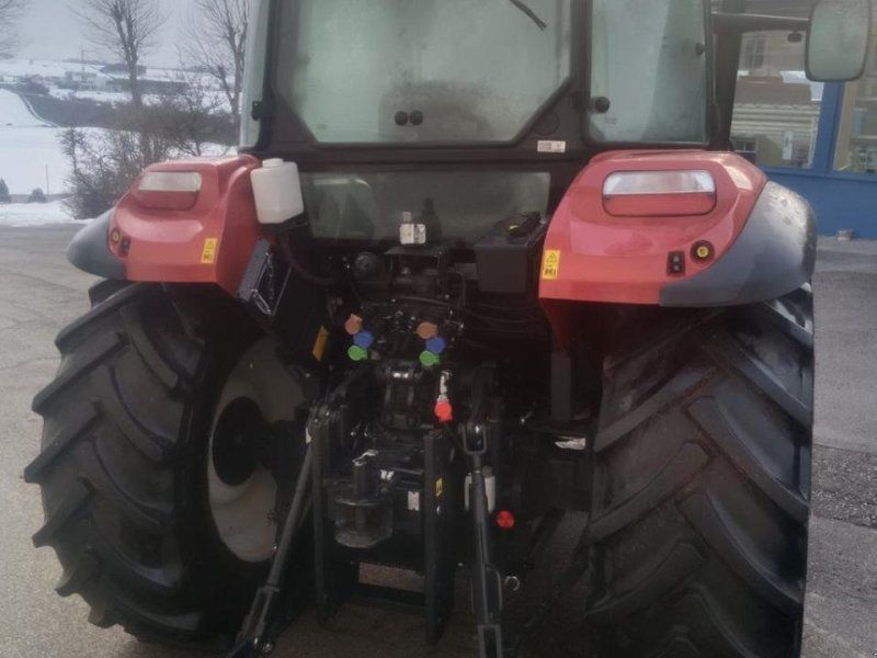Steyr 4095 kompakt et profi
