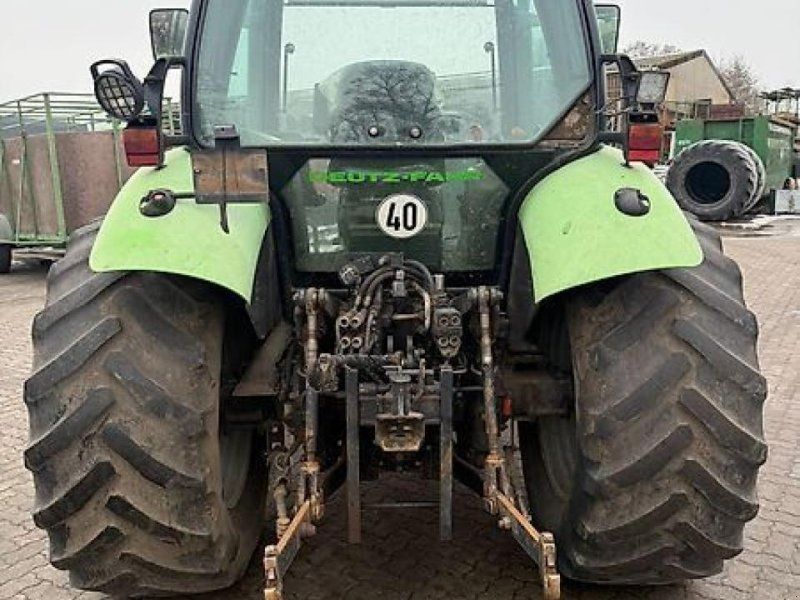 Deutz-Fahr agrotron 90