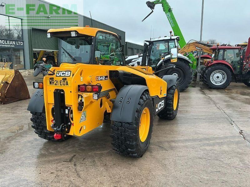 JCB 542-70 agri xtra telehandler (st25732)