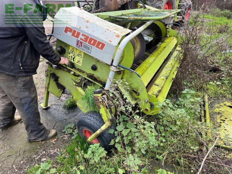 Claas JAGUAR 840 2WD