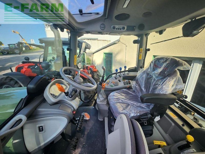 Hürlimann xb 125 gs mit fronthydraulik !!!