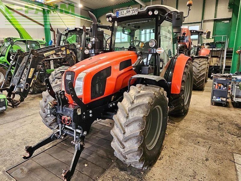 Same explorer 105 gs