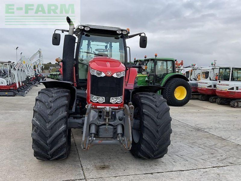 Massey Ferguson 7620 dyna-6  (st24944)