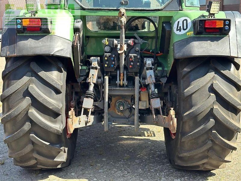 Fendt 309 c *frontzapfwelle*druckluft*klima*