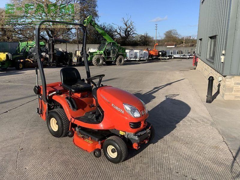 Kubota gr1600-ii