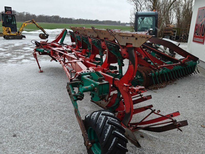 Kverneland RG 100-300 5-furet med Pacomat