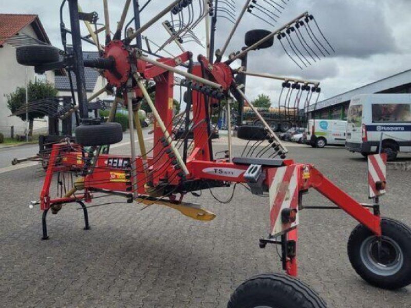 Fella TS 671